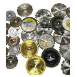 Saw Blade Bundle of 40 Blades