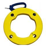 Yellow TapeMaster II 100ft Fish Tape