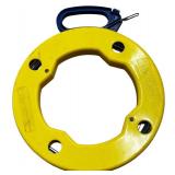 Yellow TapeMaster II 100ft Fish Tape