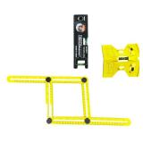 Measuring Tools Carpentry, Drafting, Angles Bundle