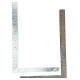 Measuring Tools Carpentry, Drafting, Angles Bundle