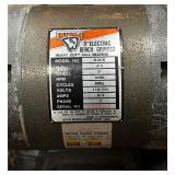 Buffalo 8" Electric Bench Grinder B-8CB