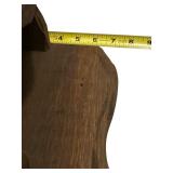 Wood Carved Nativity Set