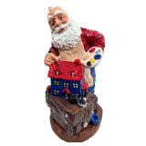 Vintage Jaimy Old World Santa Figurine