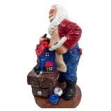 Vintage Jaimy Old World Santa Figurine