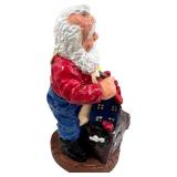 Vintage Jaimy Old World Santa Figurine