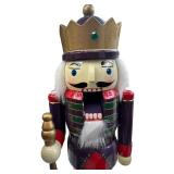 Nutcracker - Blue Base