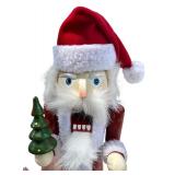 Nutcracker - Green Base