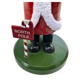 Nutcracker - Green Base