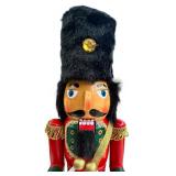 Nutcracker - Red Base