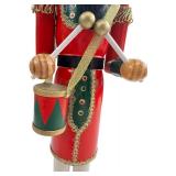 Nutcracker - Red Base