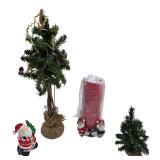 Mixed Holiday Bundle of 4