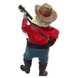 Cowboy Santa by KSA Collectibles