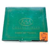 Cowboy Santa by KSA Collectibles