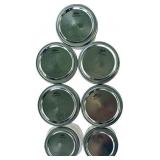 Medium Mason/Kerr/Ball Canning Jar, Bundle of 7