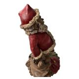 Tom Frank 1983 Santa Claus 10" Tall, Garden Gnome