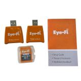 Eye-Fi, Pro X2, 16gb + Wi-fi
