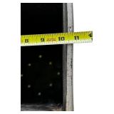 Planters Bundle, 10.75" Square // 15.5" Round