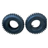 Set of tire 14X4.00-6