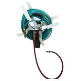 Wall Mountable Air Hose Multi-Purpose Steel Hose Reel