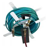 Wall Mountable Air Hose Multi-Purpose Steel Hose Reel
