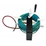 Wall Mountable Air Hose Multi-Purpose Steel Hose Reel