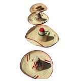 Sombrero Hats, Bundle of 4