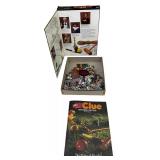 CLUE - Game Night Bundle