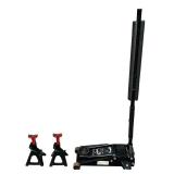 Black Jack 3 Ton Jack with 2 Stands