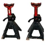 Black Jack 3 Ton Jack with 2 Stands