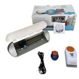 Silhoutte Portrait Machine with Punch Accessories