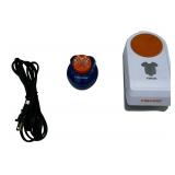 Silhoutte Portrait Machine with Punch Accessories