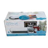 Silhoutte Portrait Machine with Punch Accessories