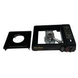 Antique Stove // Propane Stove