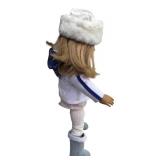 American Girl Doll with Extra Clothes and Accessories