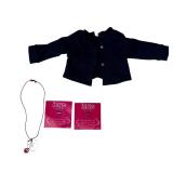 American Girl Doll with Extra Clothes and Accessories