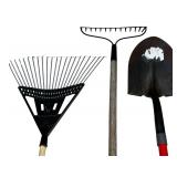 Lawn Care Bundle of 3 Yard Tools