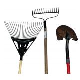 Lawn Care Bundle of 3 Yard Tools