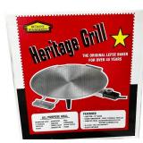 Bethany Housewares Heritage Grill / Lefse Griddle - Nonstick Silverstone