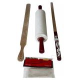 Bethany Housewares Heritage Grill / Lefse Griddle - Nonstick Silverstone