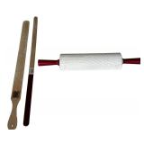 Bethany Housewares Heritage Grill / Lefse Griddle - Nonstick Silverstone