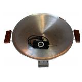 Bethany Housewares Heritage Grill / Lefse Griddle - Nonstick Silverstone