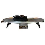 Bethany Housewares Heritage Grill / Lefse Griddle - Nonstick Silverstone