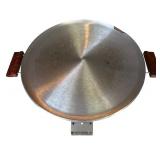 Bethany Housewares Heritage Grill / Lefse Griddle - Nonstick Silverstone