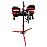 Dual Head Halogen Work Light