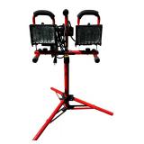 Dual Head Halogen Work Light