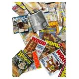 Large Collection of Woodworking Magazines