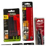 Saw Blades/Jigsaw Blades Bundle