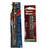 Saw Blades/Jigsaw Blades Bundle