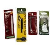 Saw Blades/Jigsaw Blades Bundle